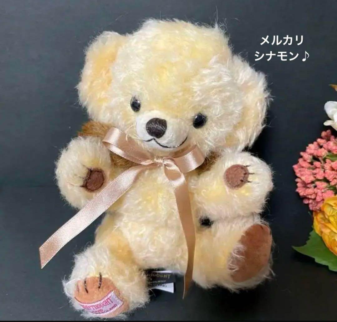 メリーソート Merrythouht チーキー レア リトルバニー 50個限定