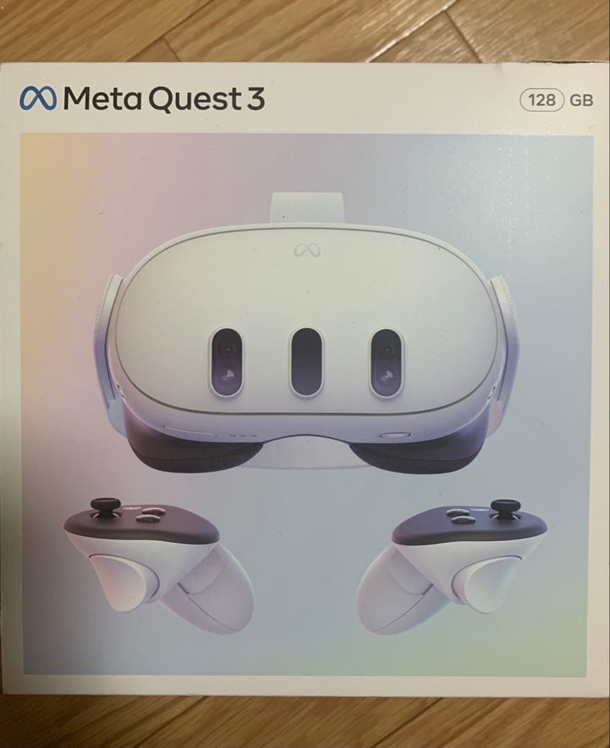  Quest 3 128GB VRヘッドセットとその他 Amazon.co.jp: Meta Quest 3 128GB|最もパワフルなMeta Quest|究極の