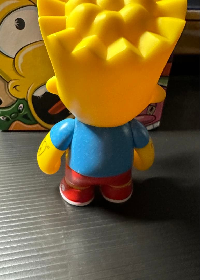 シンプソンズ キッドロボット kenny scharf - メルカリ