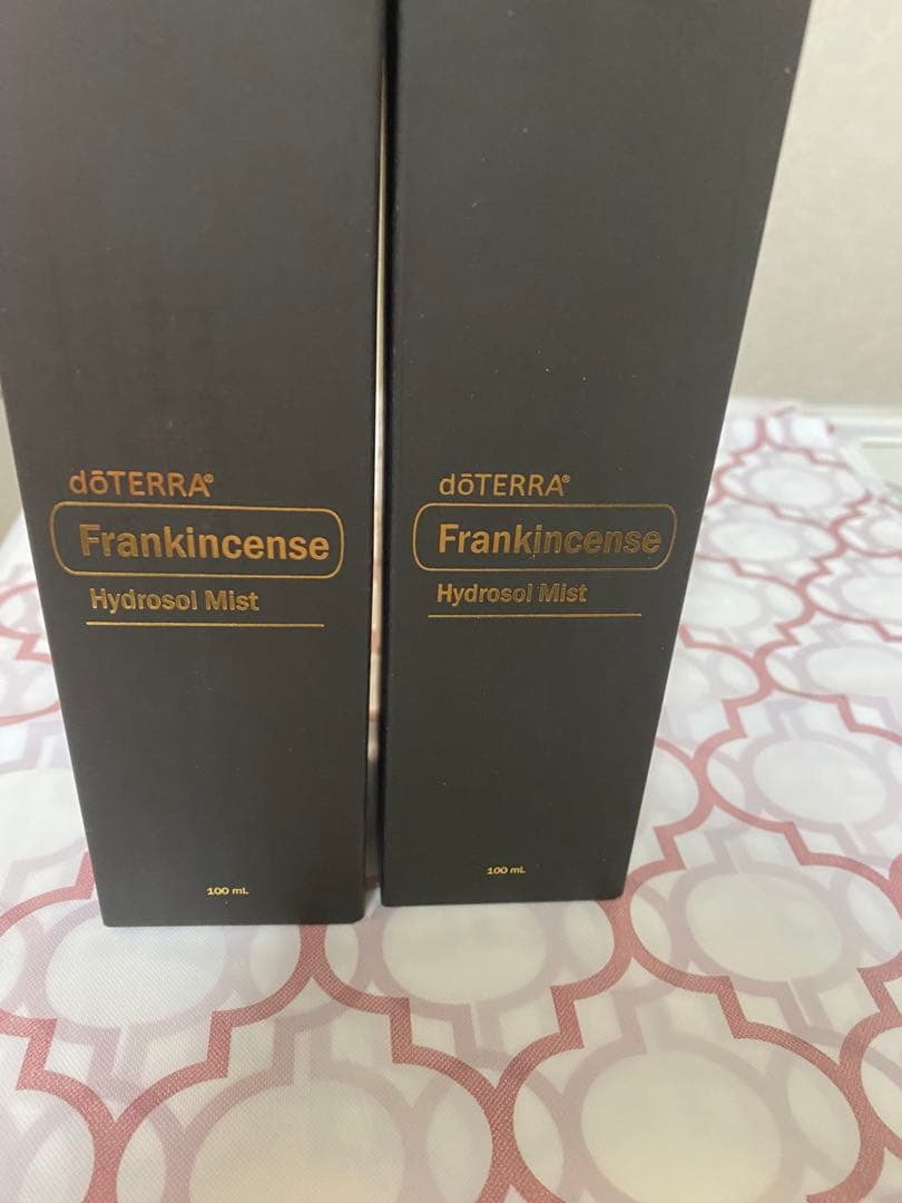 dōTERRA フランキンセンス ハイドロミスト 100ml フランキンセンス ハイドロゾルミスト - doTERRA TIMES