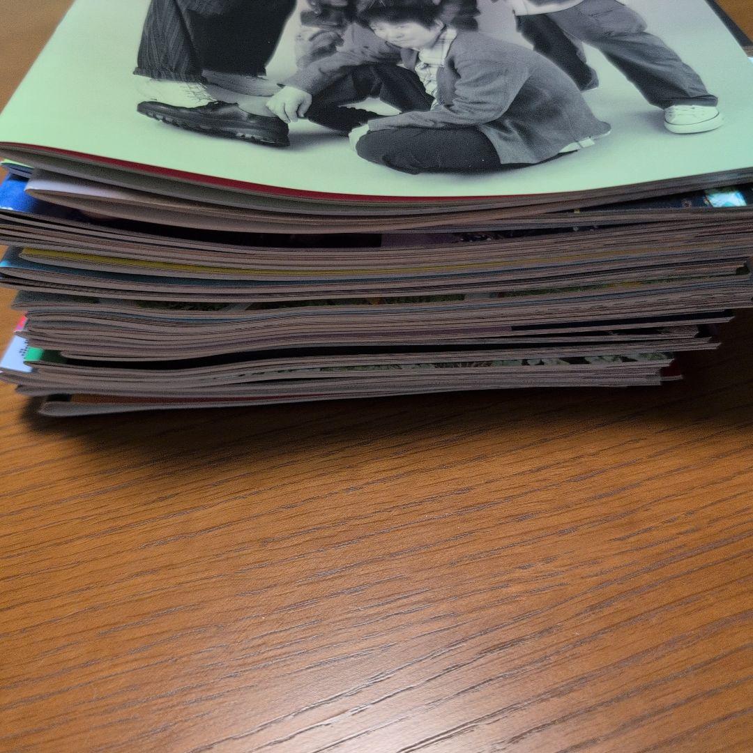 スピッツ会報誌「Spitzbergen」 27冊セット＋専用バインダー1冊 - メルカリ