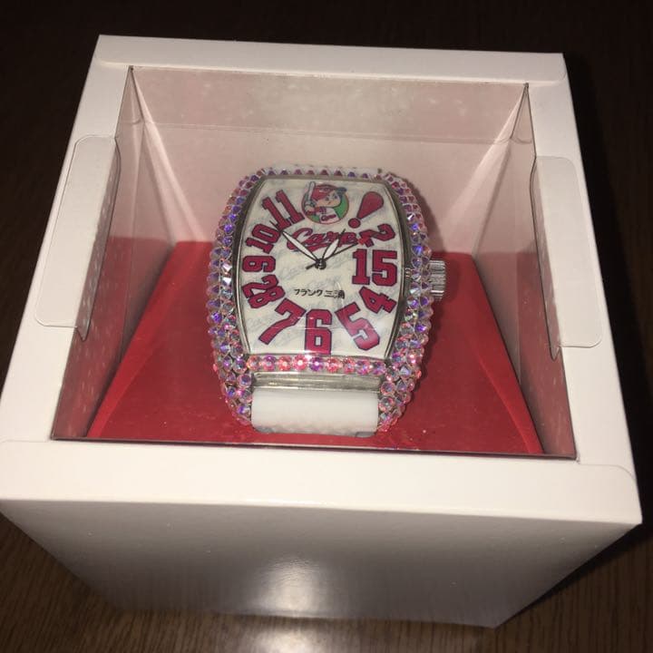 未使用】フランク三浦 限定50本 2015年 広島東洋カープ - メルカリ