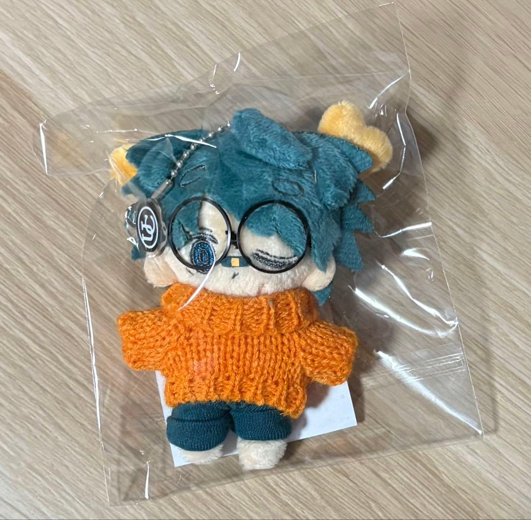 Eve undercover ぬいぐるみ ライブ イヴ いぶぬい キーホルダー - メルカリ