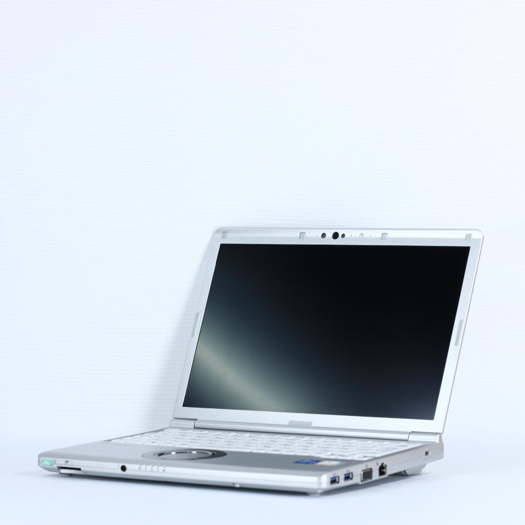 Windowsノート本体 LET'S NOTE SV1 i5-11th 16GB 256GB 12.1in