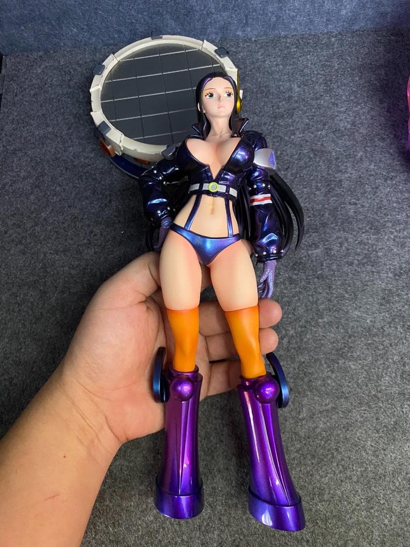 ワンピース エッグヘッド編 ニコ・ロビン ガレージキット フィギュア 1