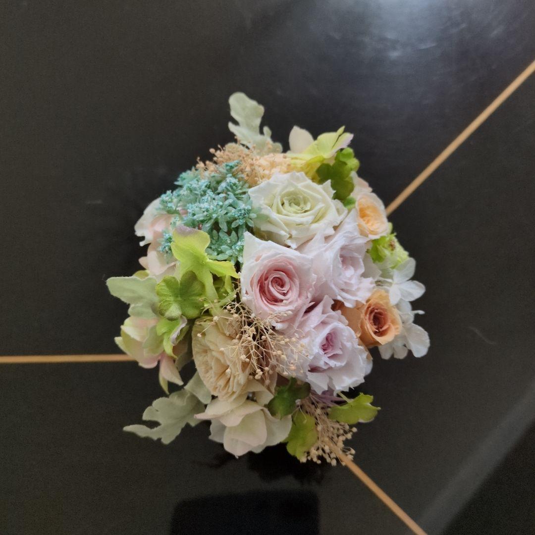 タンポポ様専用 柴犬＆お花のモチーフ編みバッグ1073 - メルカリ