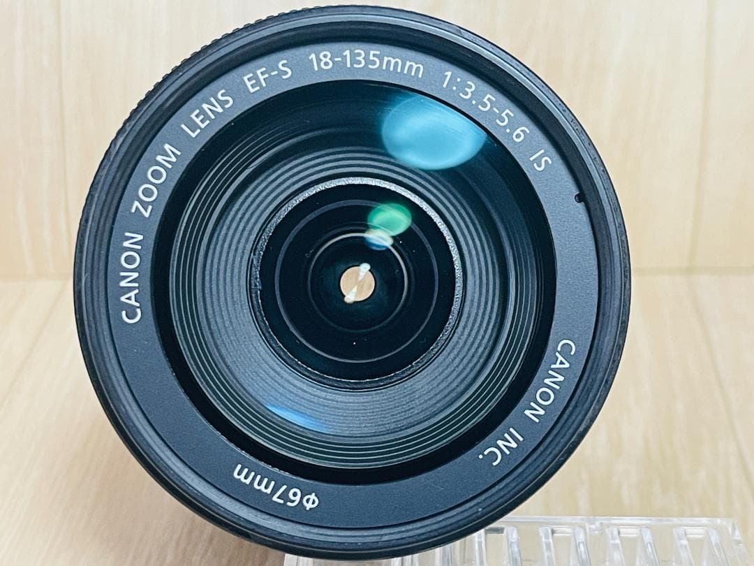 ★美品★ Canon EF-S 18-135mm F3.5-5.6 IS STM