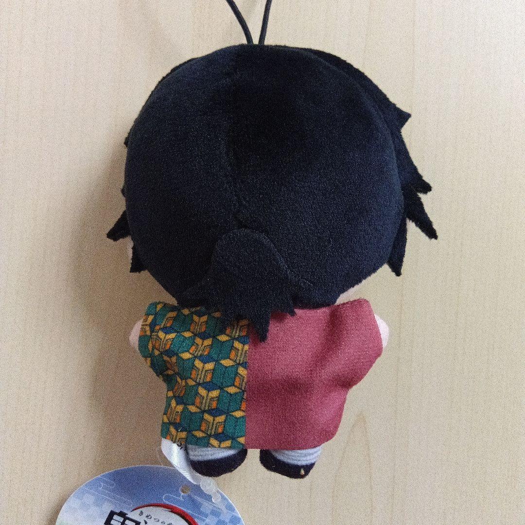 アニメ『鬼滅の刃』ぬいぷりけmini2 ぴゅあぬい2 冨岡義勇 2点セット