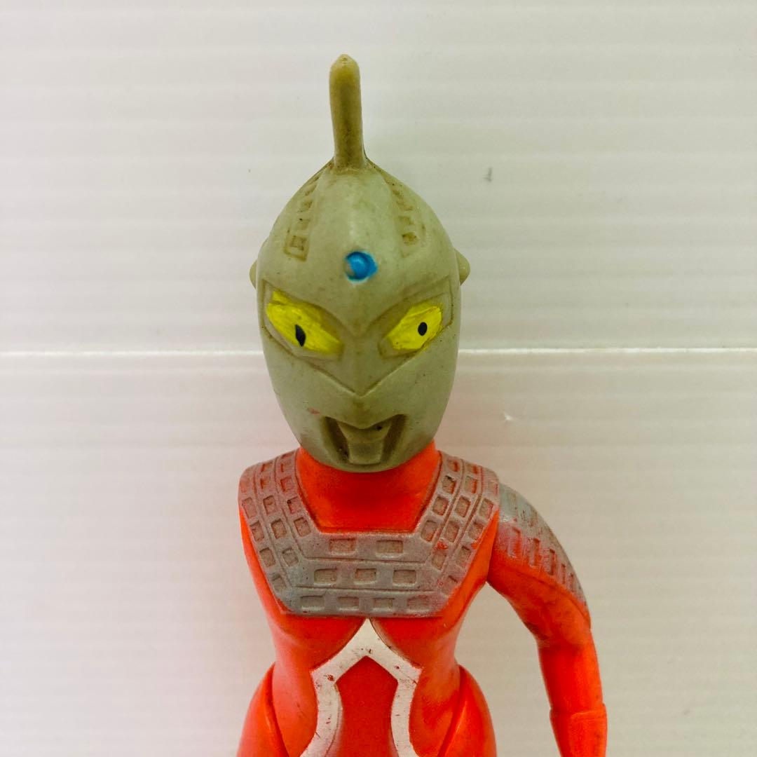 入手困難☆レア】ウルトラセブン ソフビフィギュア ブルマァク 円谷