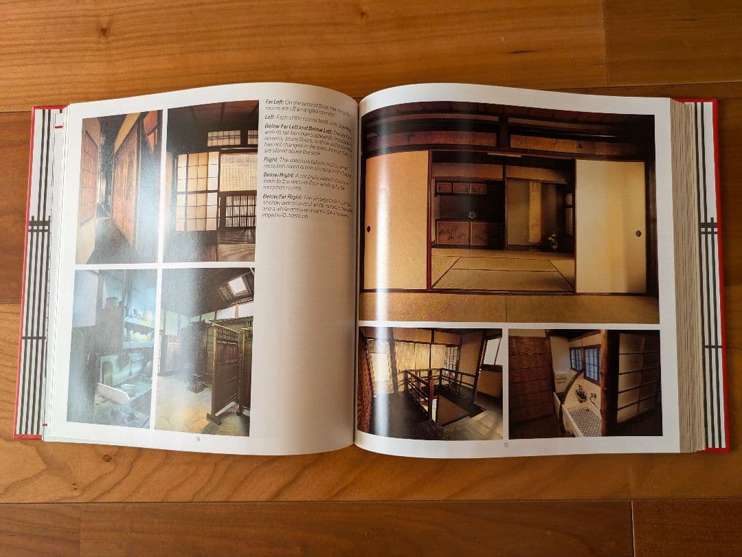 JAPANESE STYLE 洋書　写真集