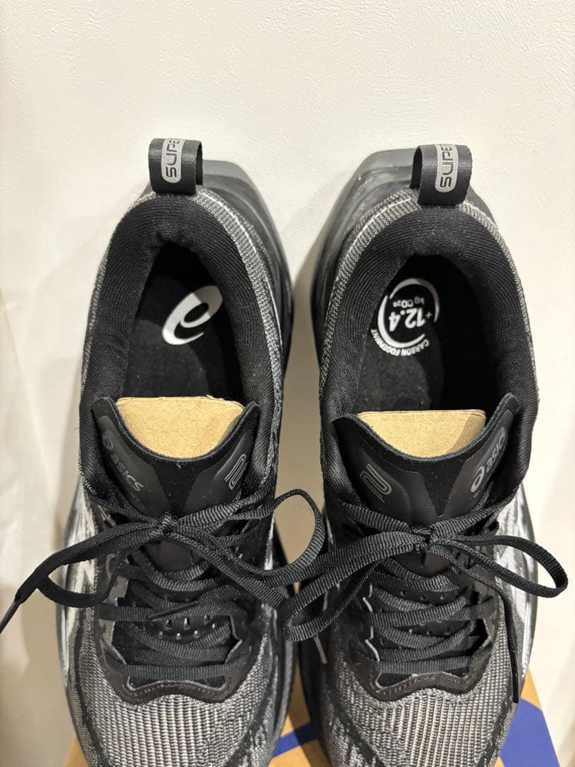 ASICS スーパーブラスト2 27.0cm