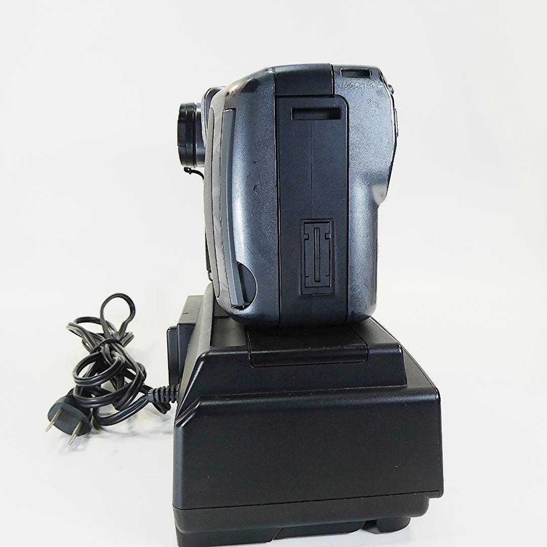 シャープ VL-HL55 動作良好 VideoHi8 ビデオカメラDVD化に最適 - メルカリ