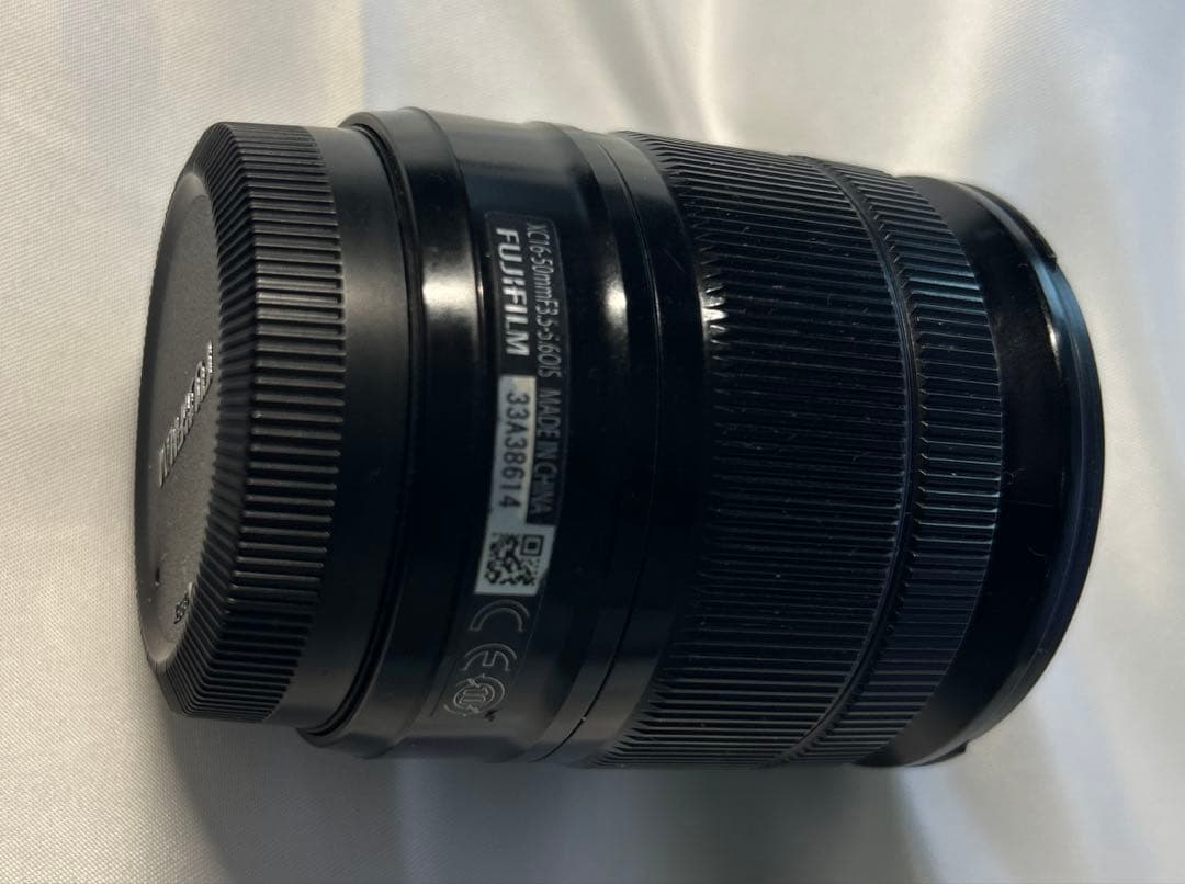 フジノンレンズ XC16-50mmF3.5-5.6 OIS [ブラック]