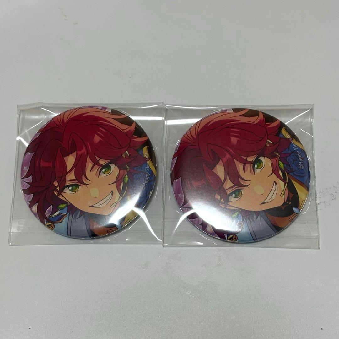 あんスタ コレクション缶バッジ 2025 Nov.idol 衣更真緒 - メルカリ