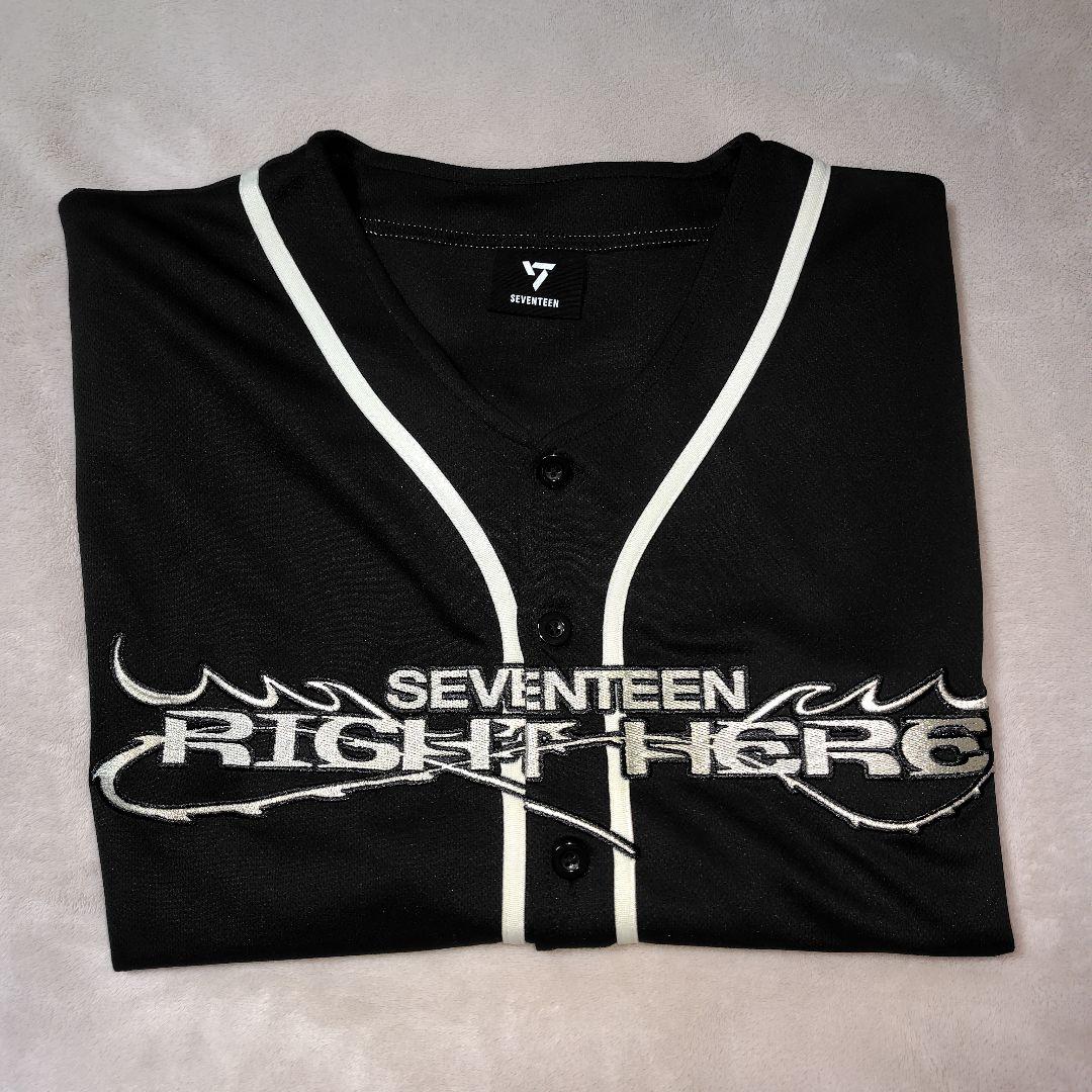 seventeen right here ユニフォーム ウォヌ - メルカリ