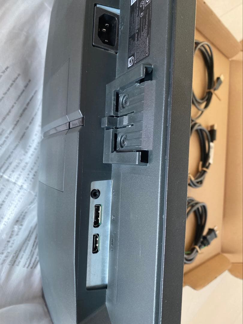 EVNIA 3000シリーズ 23.8インチ モニター 中古