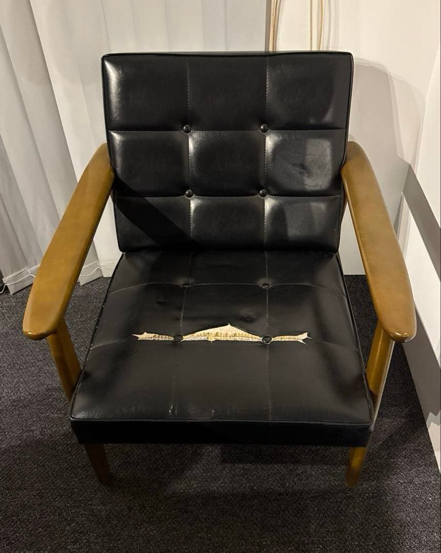 【ジャンク】カリモク60 Karimoku Kチェア 1シーター Kチェア1シーター | PRODUCT | カリモク60