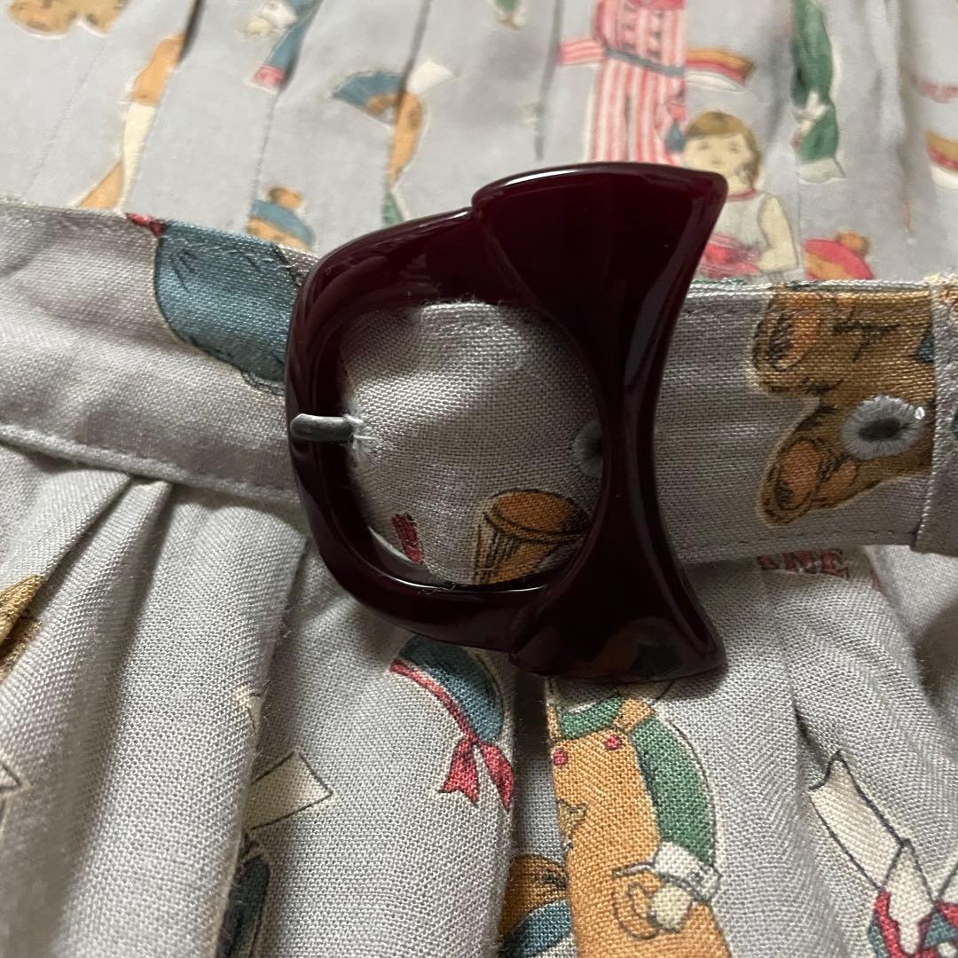 ジェーンマープル 着せ替え人形 ジャンパースカート ジャンスカ ドール