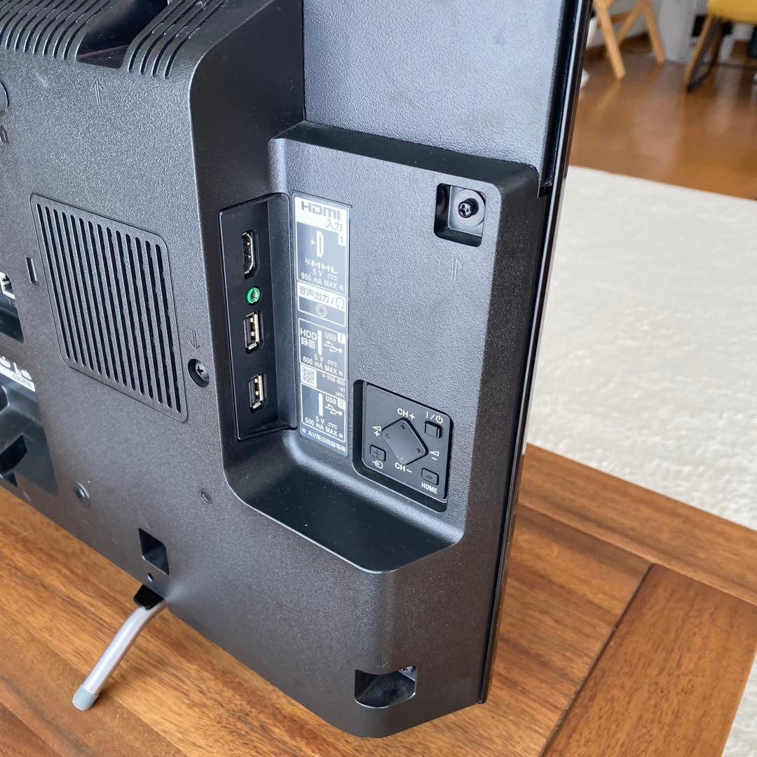 2016年製】SONY ブラビア KJ-32W730C 32型 液晶テレビ - メルカリ