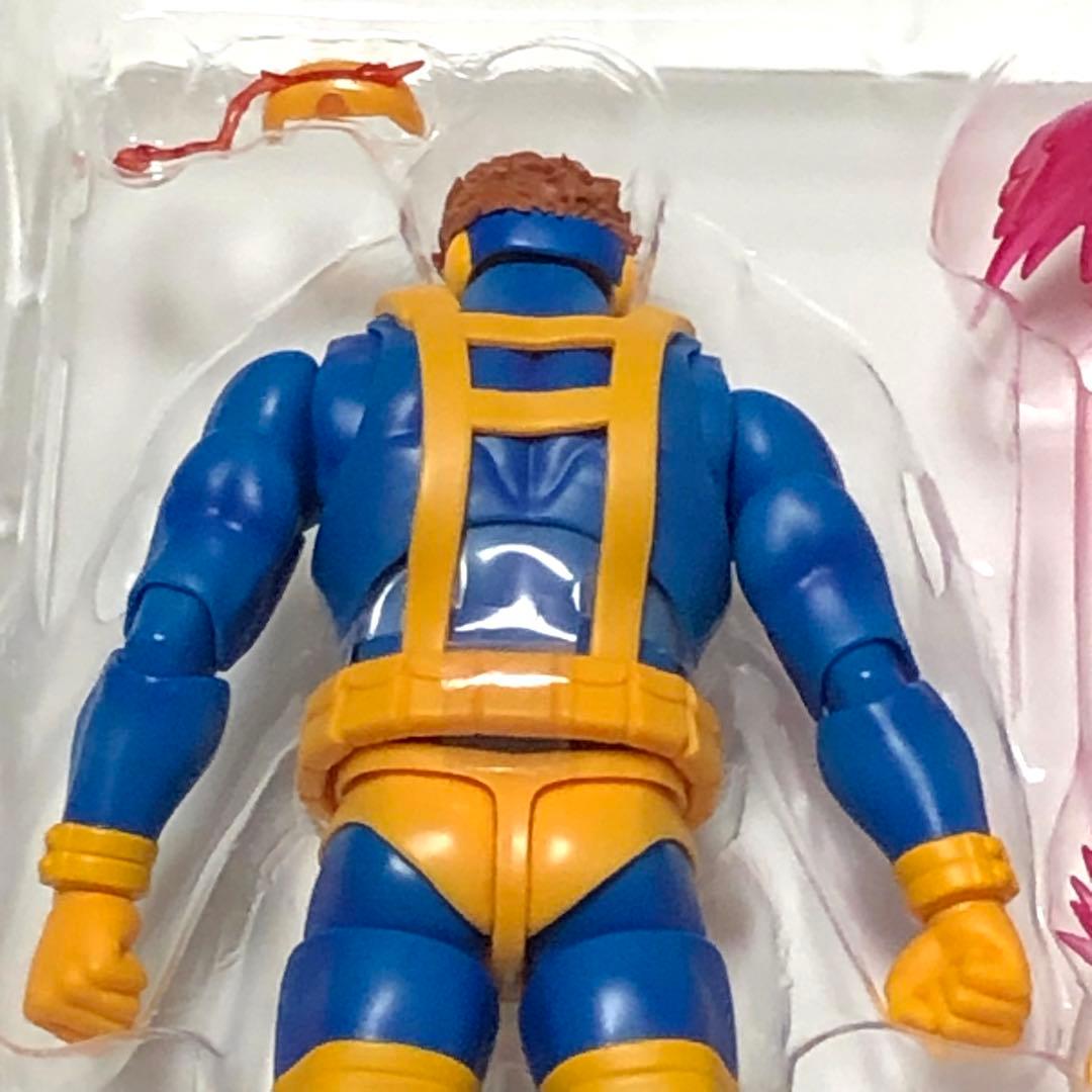 S.H.Figuarts サイクロップス（GAMERVERSE）