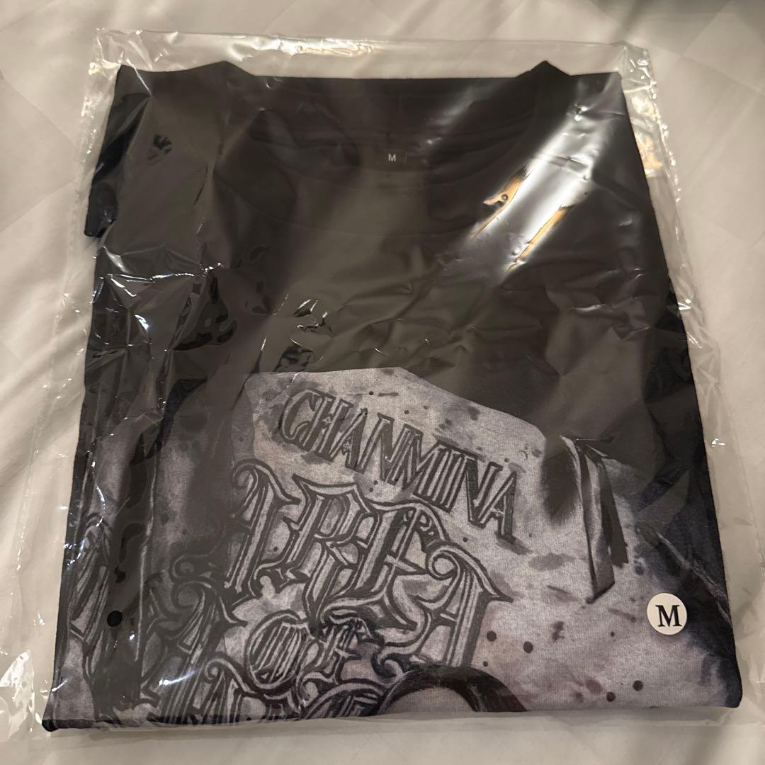 ちゃんみな Area of Diamond 4 Tシャツ Mサイズ - メルカリ