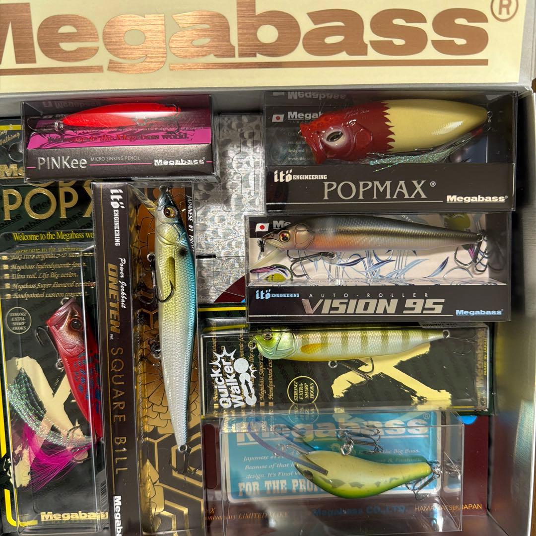 限定　メガバスプレミアム SUPER-Z Z2 | Megabass-メガバス
