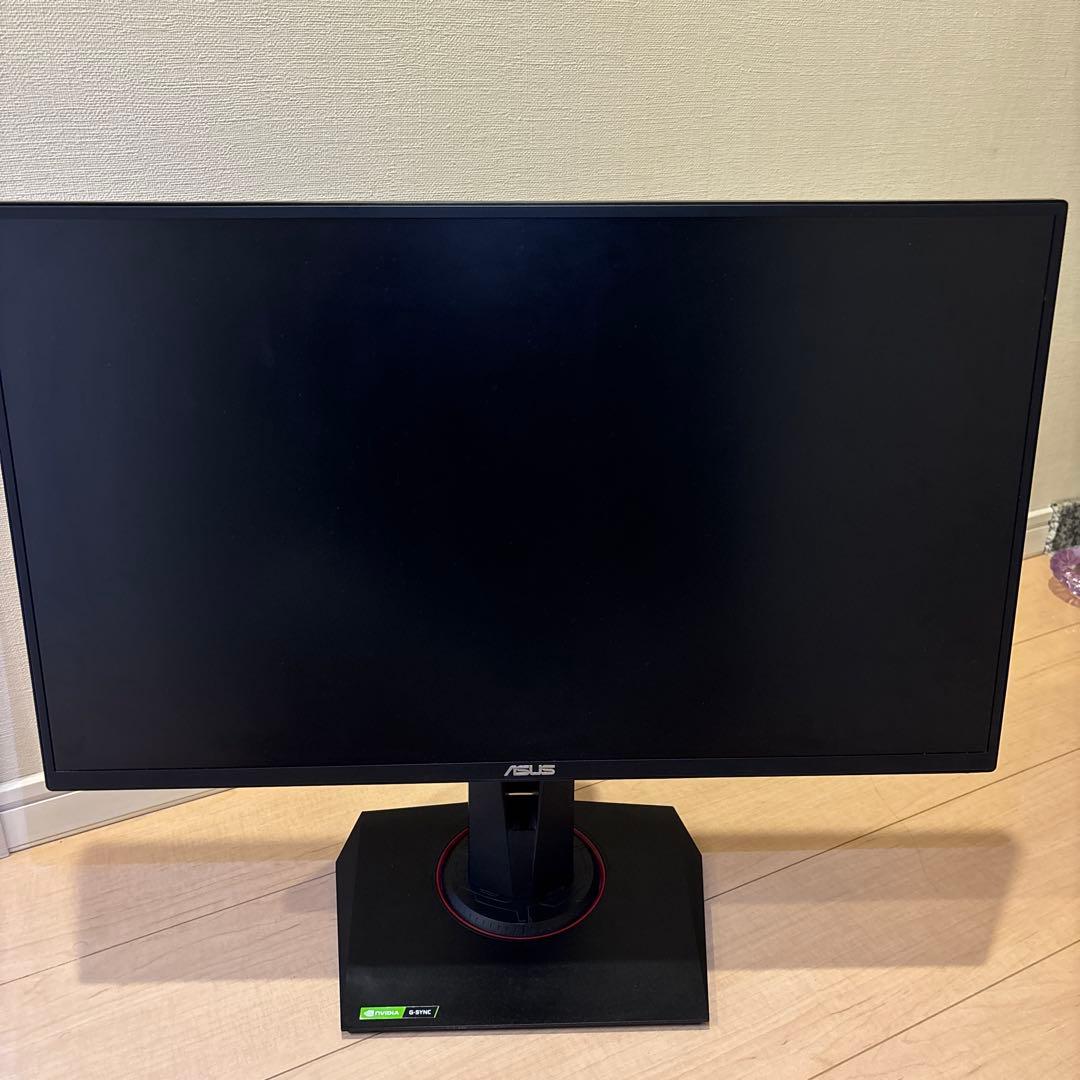 ASUS VG258QR-R ゲーミングモニター 165Hz 24.5インチ VG258QR｜Monitors｜ASUS USA