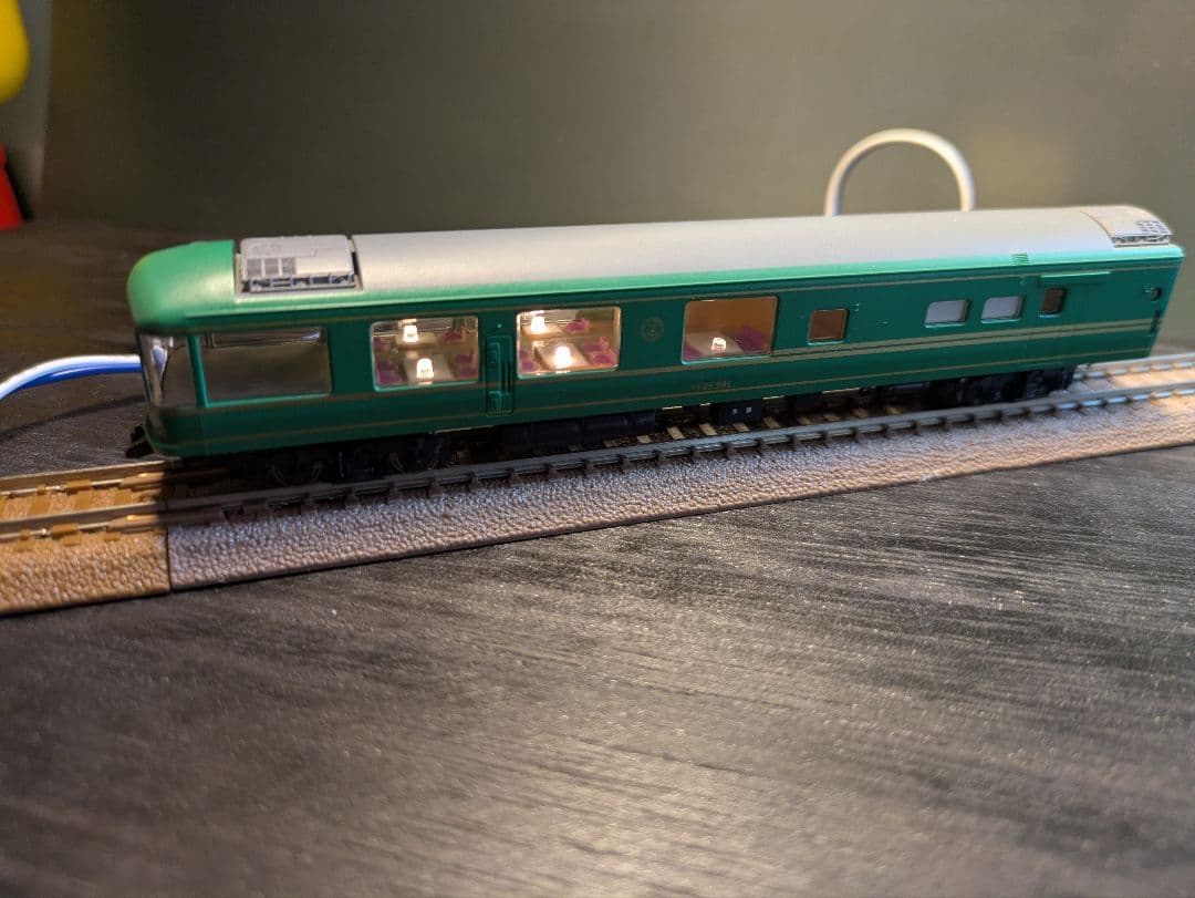 マイクロエース 夢空間北斗星 9両セット - メルカリ