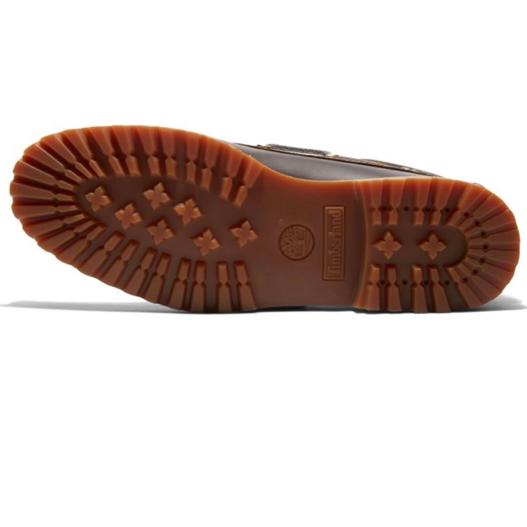 ティンバーランド スリーアイ(3eye) クラシックラグ 8.5(26.5cm)