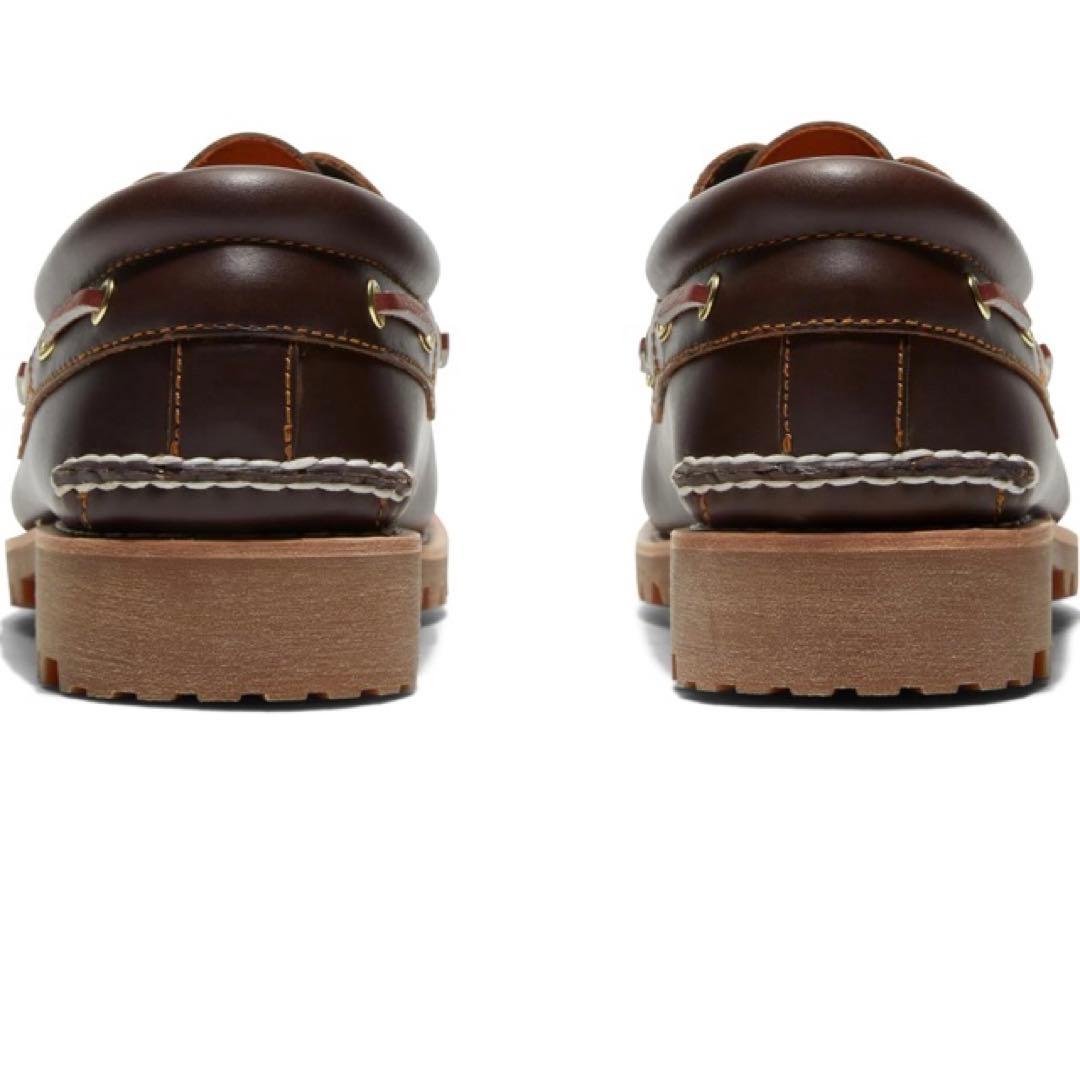 ティンバーランド スリーアイ(3eye) クラシックラグ 8.5(26.5cm)