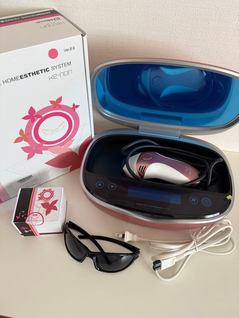 ケノンVer.8.6 美品】ケノン Ver.8.6 カートリッジ3点 スーパープレミアム2+