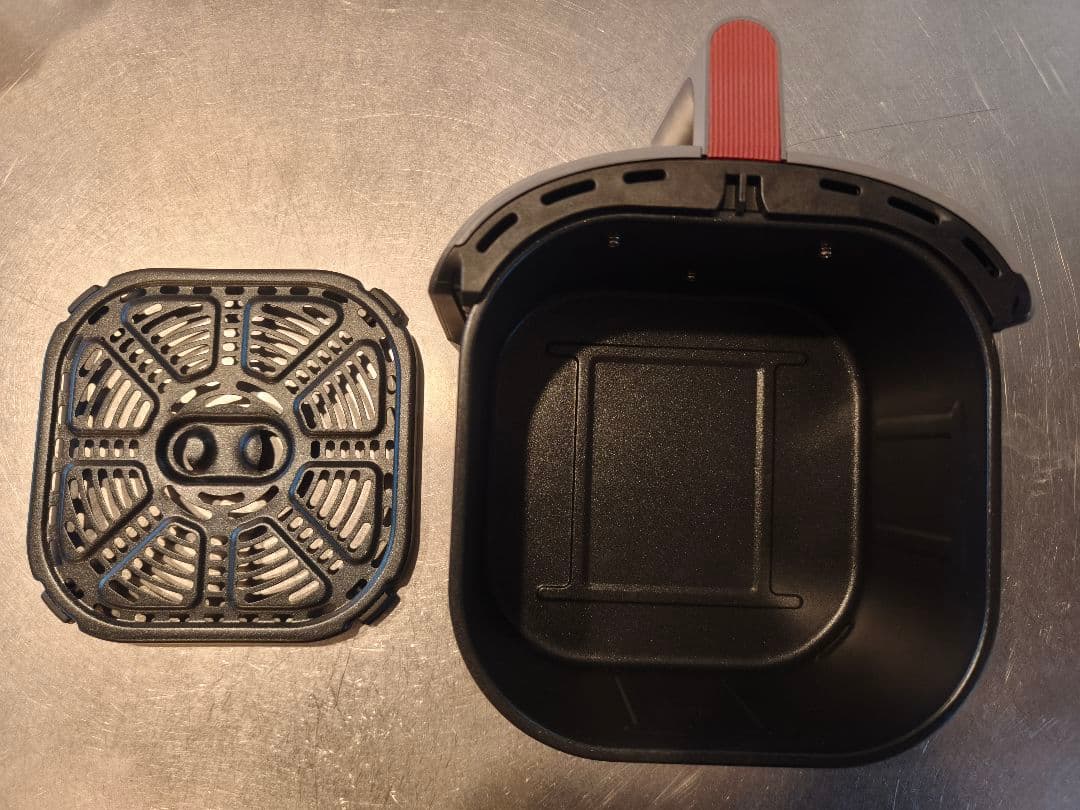 少しお値下げ致しました！】COSORI ノンフライヤー グレー