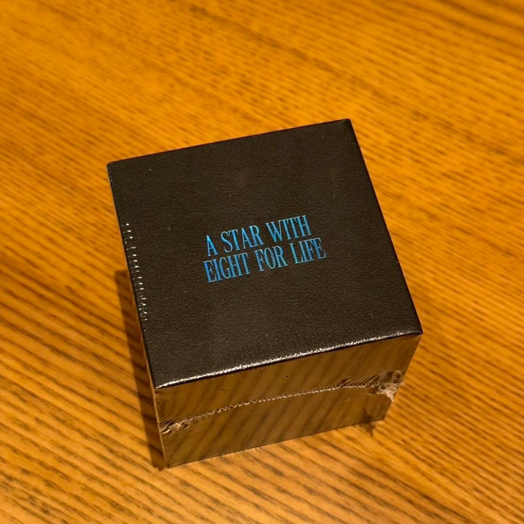 ATEEZ 韓国 POPUP 8ROOM ATINY RING リング 指輪 - メルカリ