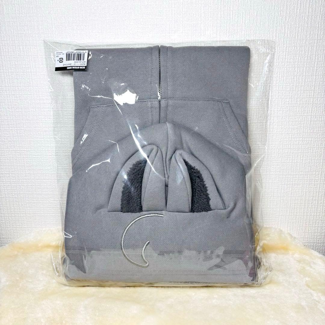 skzoo ポップアップ straykids ウルフチャン パーカー ☆特典付き