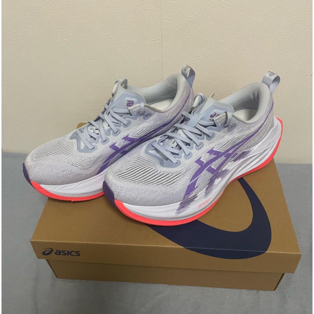 アシックス スーパーブラスト 2 26.0cm ランニング シューズ