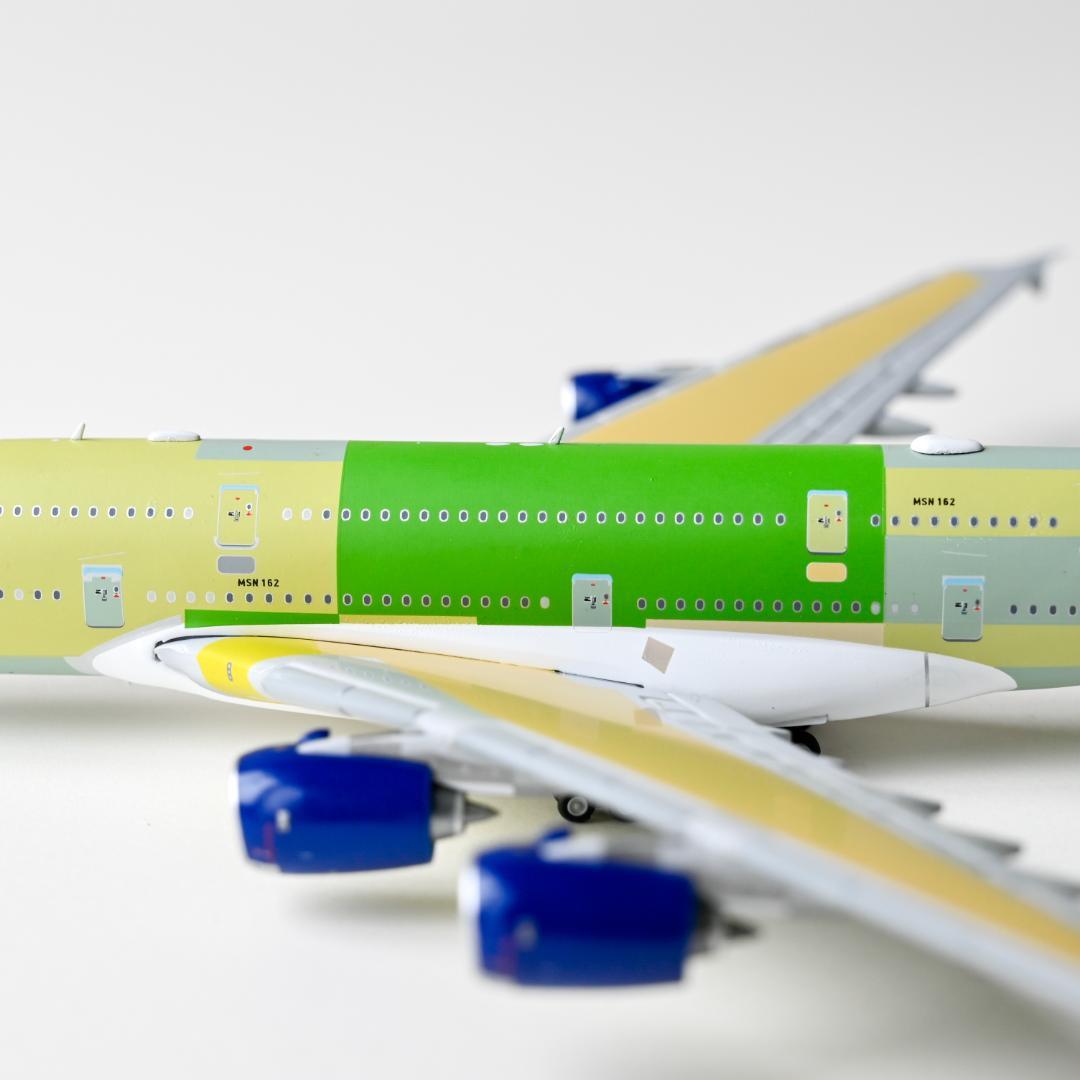 スカイマーク A380 下地塗装 JC Wings 1/400 - メルカリ
