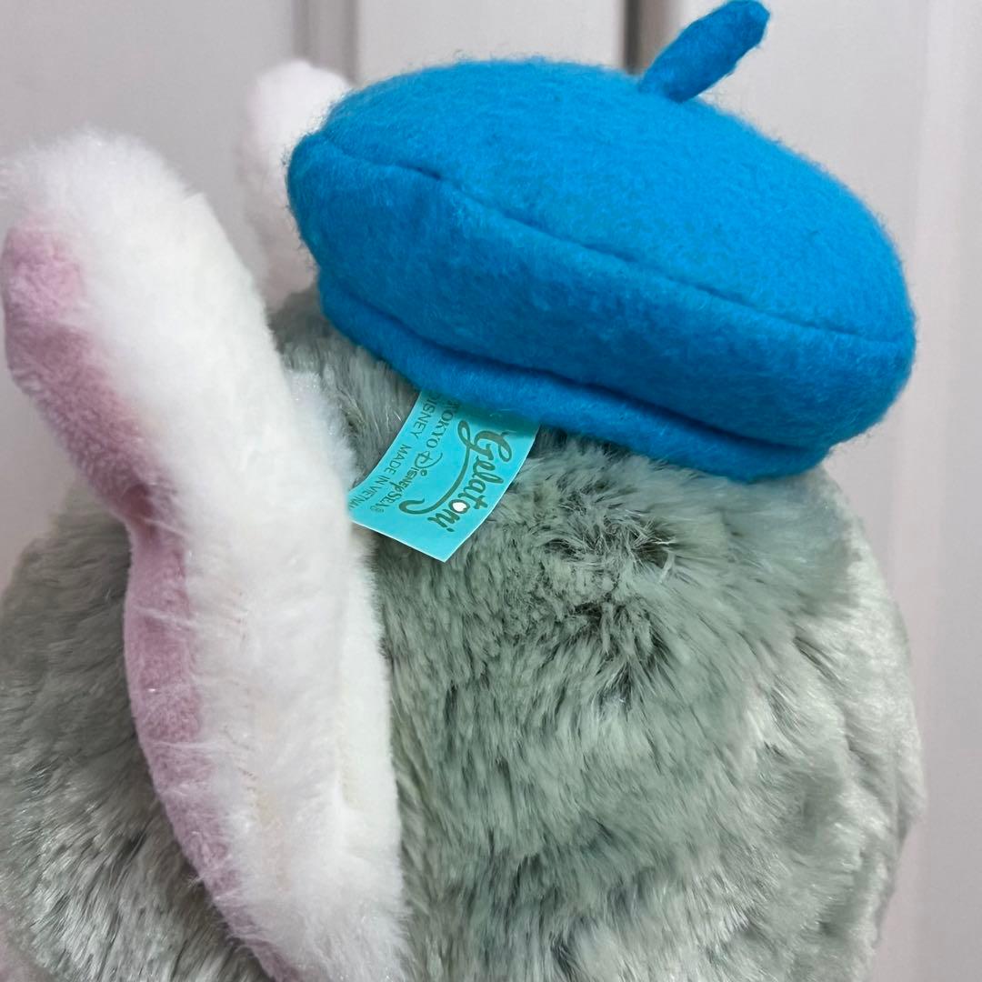 美品】初期ジェラトーニSサイズぬいぐるみ東京ディズニーシー限定 即