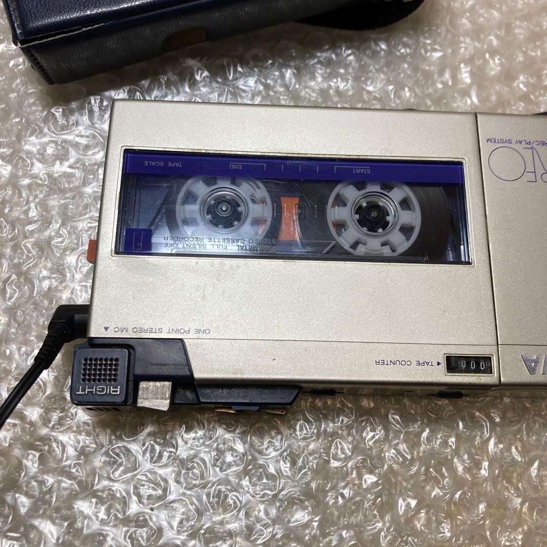 アイワカセットボーイ HS-F1 ジャンク - メルカリ