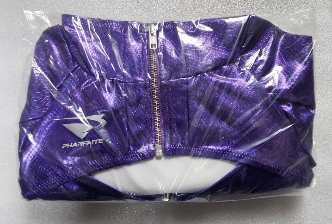 PHARFAITE】パルフェット エナメルボンテージボディスーツ M - メルカリ