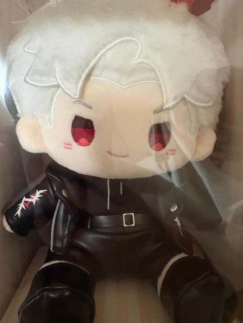 恋と深空 公式正規品 シン 日々同行 ぬいぐるみ - メルカリ