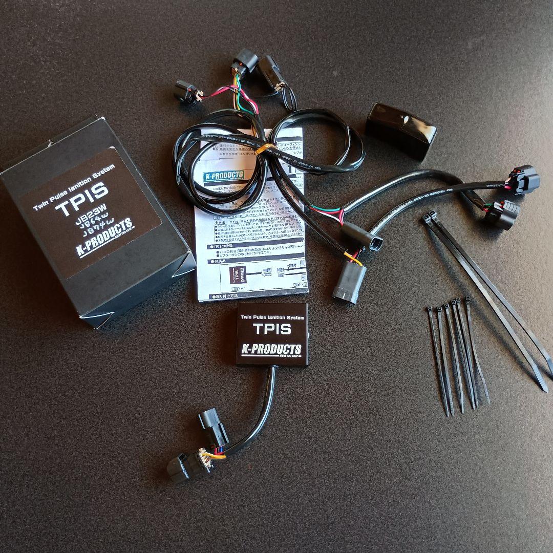ジムニー JB64 JB74 TPIS ツインパルスイグニションシステム ジムニー JB64 JB74 TPIS ツインパルスイグニションシステム Twin