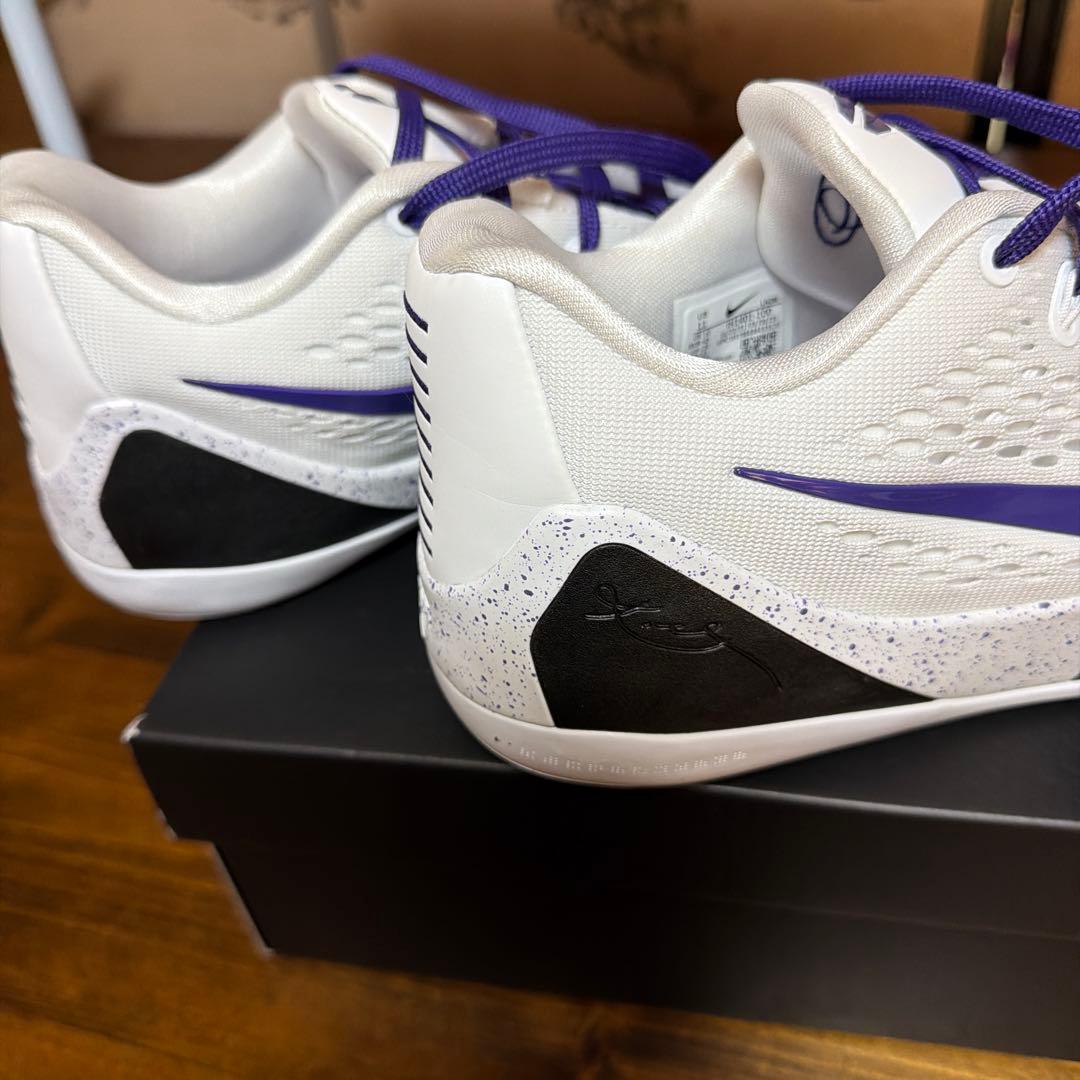 K*a様 Nike コービー9エリートLOW EM PROTRO 29.0cm