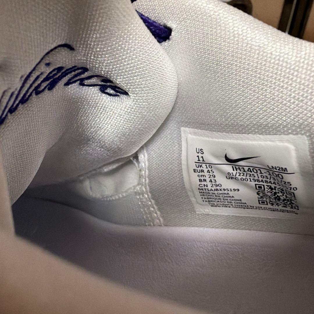 K*a様 Nike コービー9エリートLOW EM PROTRO 29.0cm