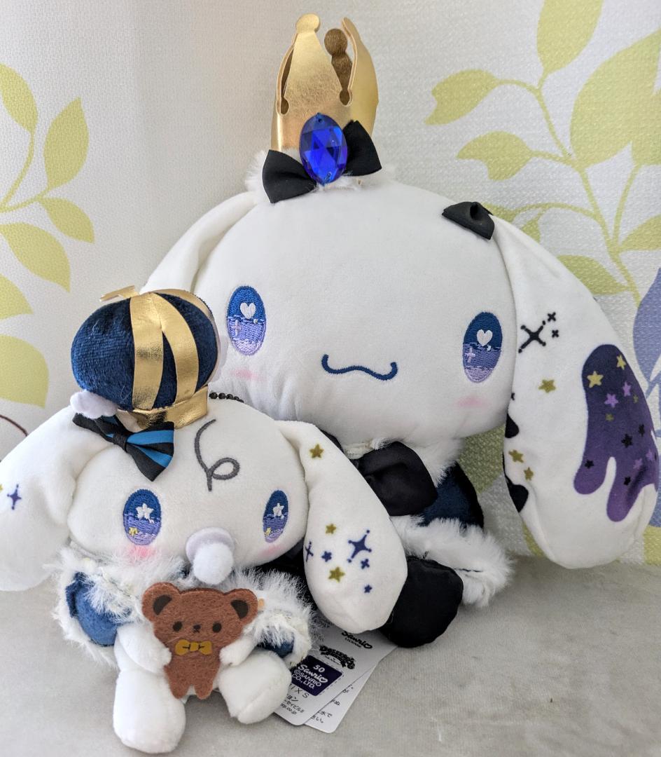 サンリオ DOLLYMIX シナモロール みるく ぬいぐるみ マスコット シナモロール DOLLYMIX みるく ぬいぐるみマスコット – YOU ARE MY POISON