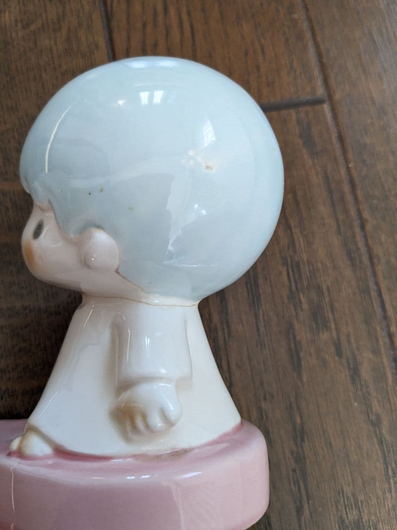 キキ＆ララ 貯金箱 - メルカリ