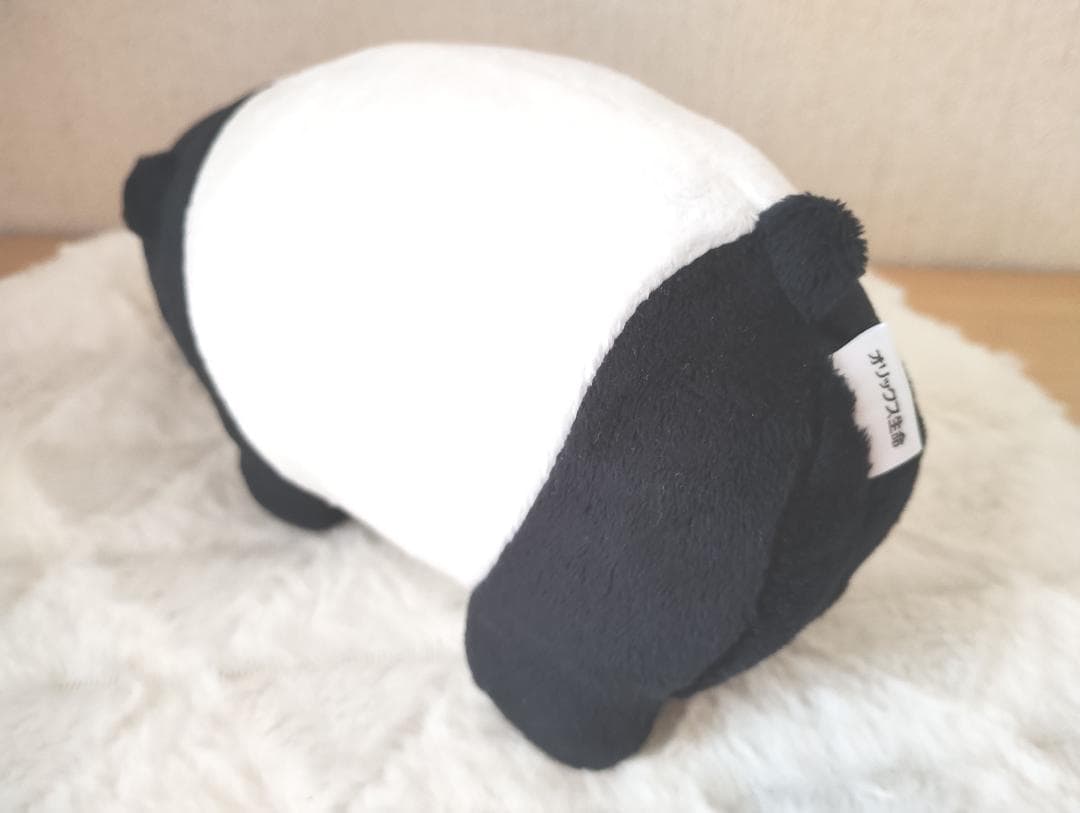 オリックス生命BAKUBAKUぬいぐるみ マレーバク 超希少 非売品 入会特典