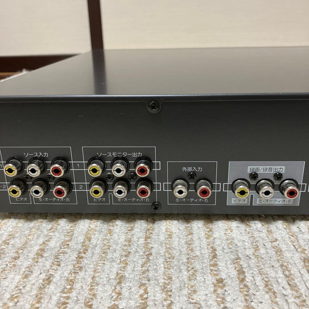 Victor ビデオイフェクターJX-W9（ジャンク品）