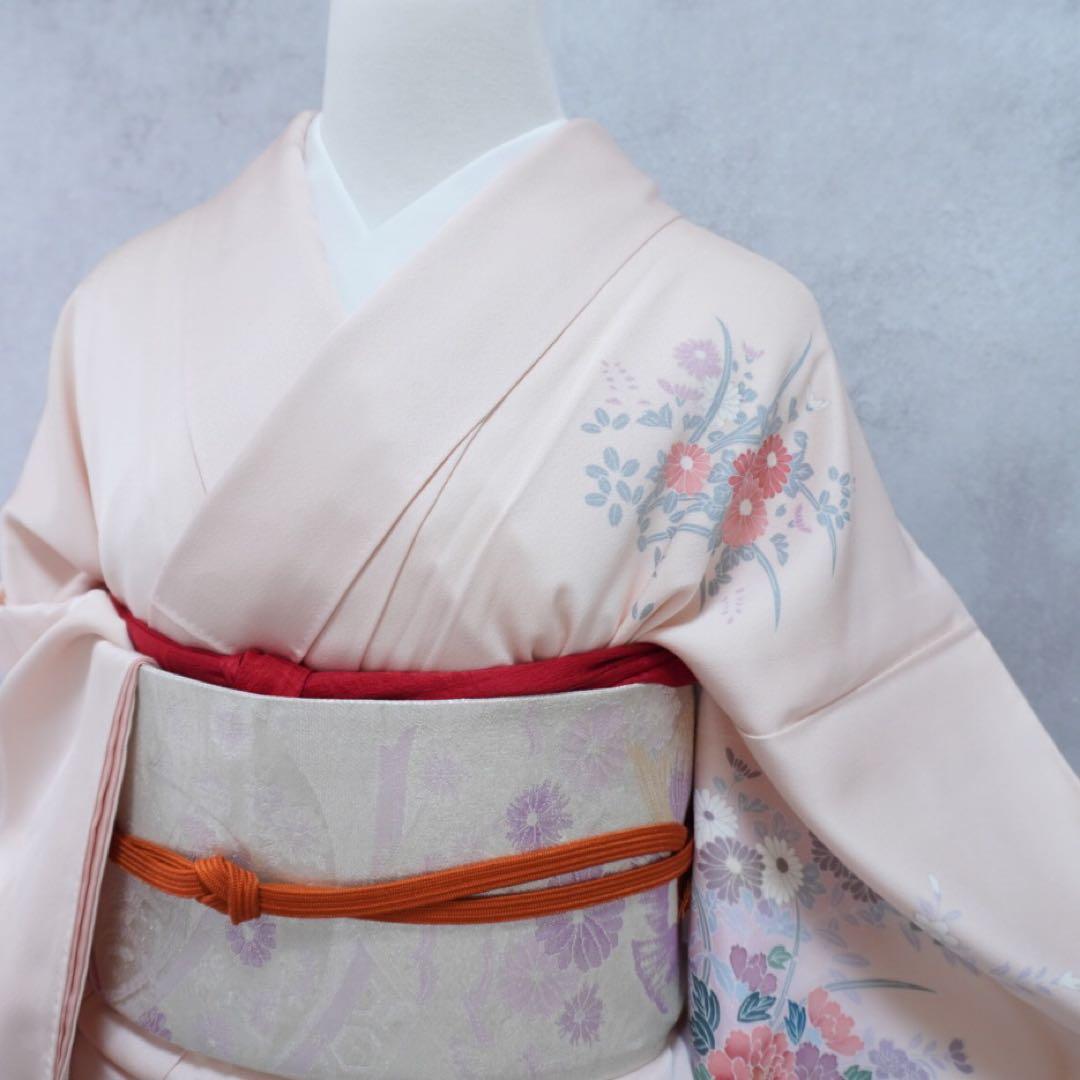 訪問着フルセット4点 467七五三 お宮参り 卒業式 入学式 結婚式 - メルカリ