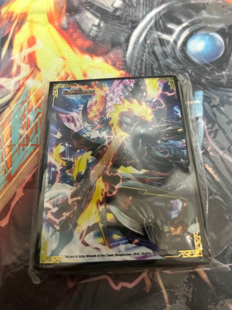 飛翔龍 5000VT 未開封プレイマット 超CS限定 - メルカリ