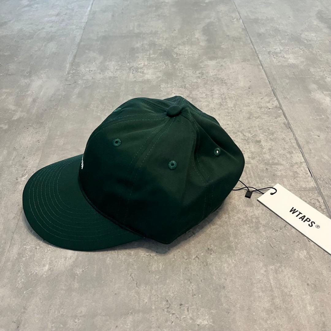 WTAPS T-6M 01 CAP WTVUA キャップ グリーン - メルカリ
